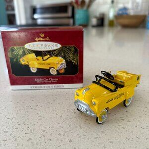 Kiddie Car Classics - Murray Dump Truck ornament